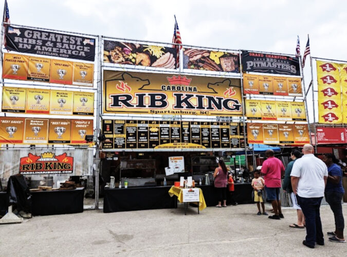 Ribs-N-Rock fest serves up past faves